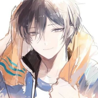 2018霸气冷酷动漫男生戴鸭舌帽子头像图片