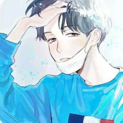 2018霸气冷酷动漫男生戴鸭舌帽子头像图片