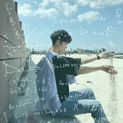 超拽头像冷酷qq头像男生图片