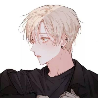超拽头像qq带欢乐字头像男生图片