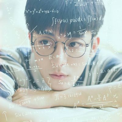 qq头像公式图数学公式抽烟qq头像男生头像图片