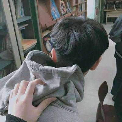 超拽头像戴帽子的男生韩国头像图片