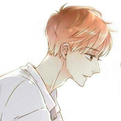亲密恩爱一男一女动漫情侣古风头像帅气动漫男生简笔画头像图片大全图片