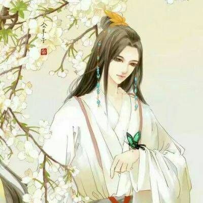 亲密恩爱一男一女动漫情侣古风头像帅气动漫男生简笔画头像图片大全图片
