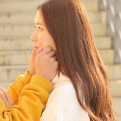 清新唯美幸福情侣微信头像一男一女图片大全微信头像男生图片