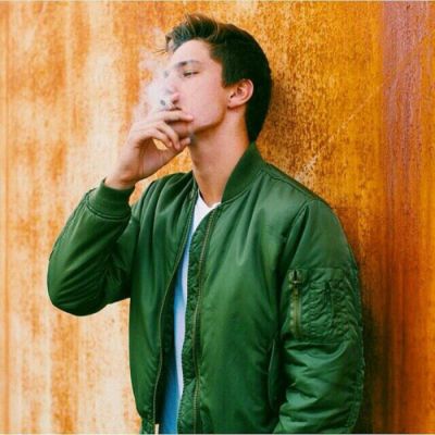 qq头像男生与动物头像图片