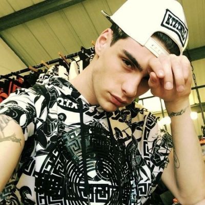 qq头像男生与动物头像图片