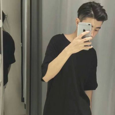 唯美意境qqqq萌男生头像动漫头像图片
