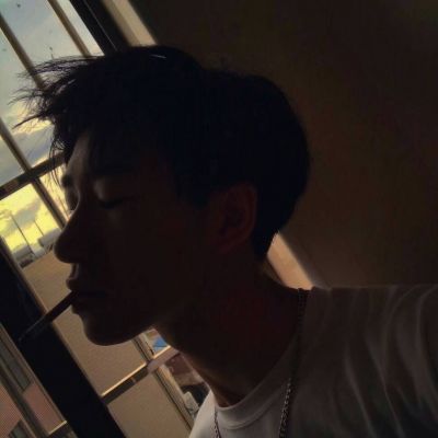 唯美意境qqqq萌男生头像动漫头像图片