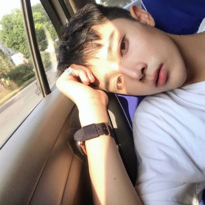 唯美意境qqqq萌男生头像动漫头像图片