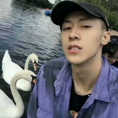 唯美意境qqqq萌男生头像动漫头像图片