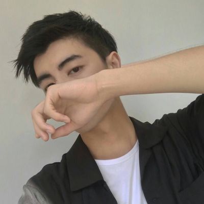 唯美意境qqqq萌男生头像动漫头像图片