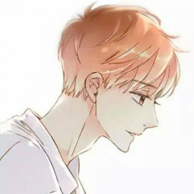 呆萌动漫情侣头像微信头像 男生 伤感图片