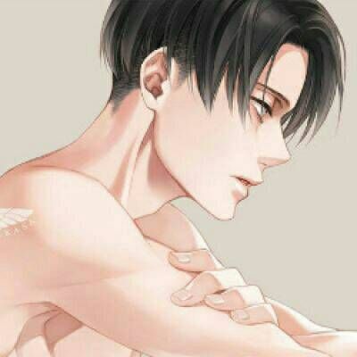 颓废个性漫画人物头像男生素描图片
