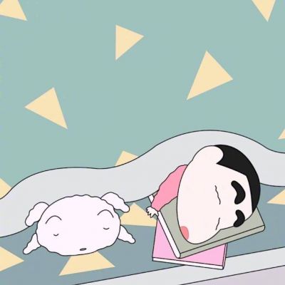 超萌好玩的蜡笔小新头像帅气男生头像阳光帅气不露头图片