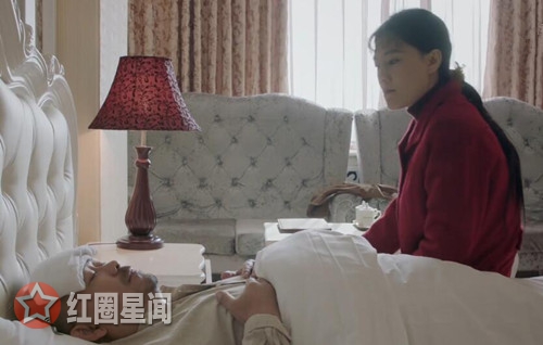 生逢灿烂的日子老大为什么住院 老大得了什么病图片