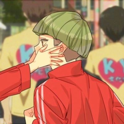 搞怪逗比情侣动漫yy头像一男一女游戏头像男生动漫人物图片图片