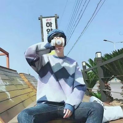 qq头像qq头像男生帅气冷酷可爱图片