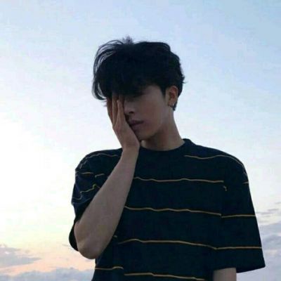 个性阳光帅气小孩子可爱头像动漫男生图片