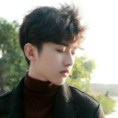 个性阳光帅气小孩子可爱头像动漫男生图片