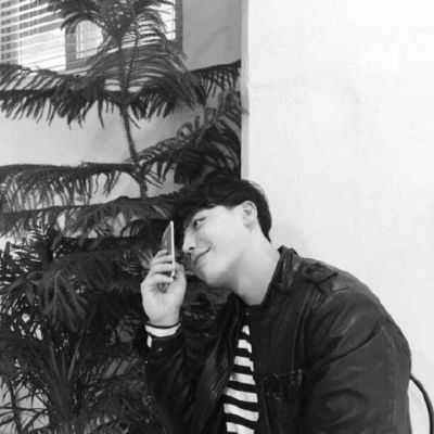 qq头像适合男生的头像黑白帅气图片