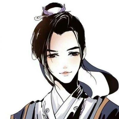 霸气个性古风头像头像动漫帅气男生头像背影头像带字伤感图片图片
