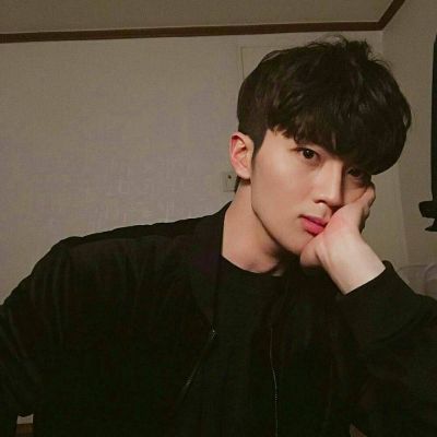 帅气高冷韩范男生qq头像网名一套图片