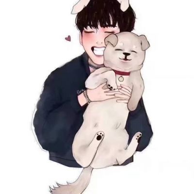 qq动漫头像男生二次元头像堆糖图片