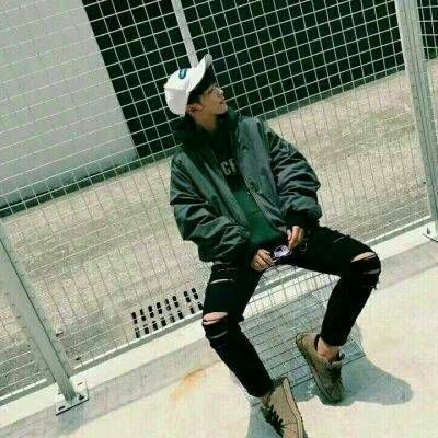 微信头像伤感男生点烟头像图片
