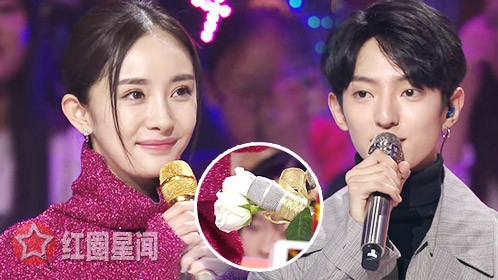 赵天宇被杨幂签了吗 解读明日之子赵天宇女朋友丑吗
