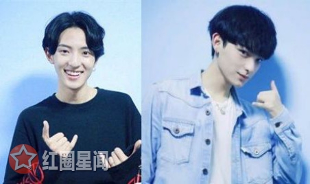 赵天宇被杨幂签了吗 解读明日之子赵天宇女朋友丑吗图片