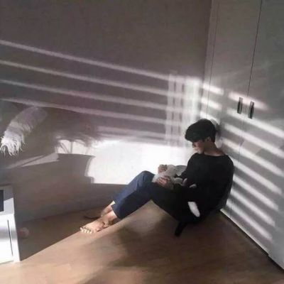 微博情侣头像一男一女2018最新头像框推荐男生图片