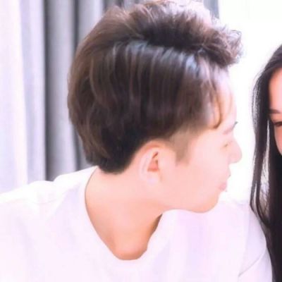 微博情侣头像一男一女2018最新头像框推荐男生图片