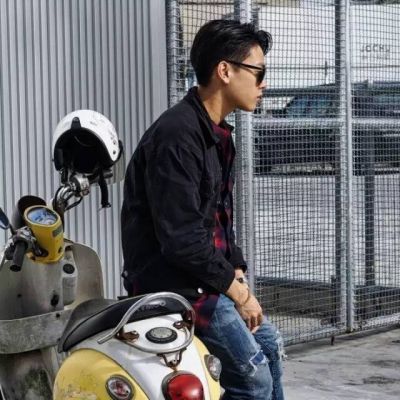 qq头像小奶糖男生头像霸气图片