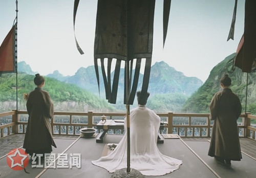 虎啸龙吟诸葛亮挥泪斩马谡怎么回事 诸葛亮和马谡什么关系图片