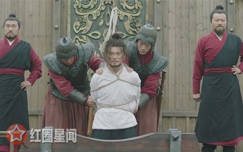 虎啸龙吟诸葛亮挥泪斩马谡怎么回事 诸葛亮和马谡什么关系图片
