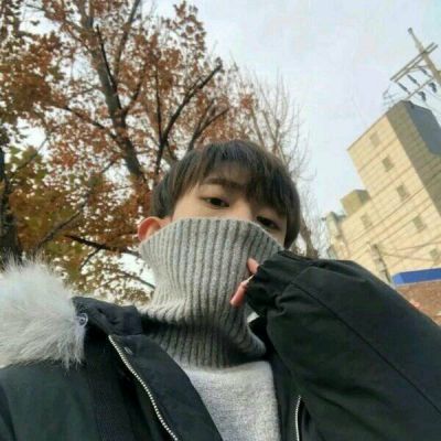 个性头像帅气男生头像小哥哥真人图片