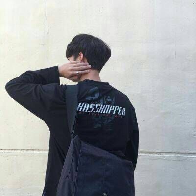 个性头像帅气男生头像小哥哥真人图片