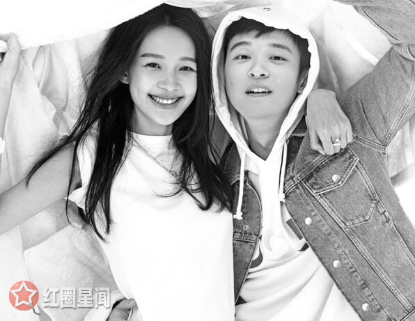 董子健孙怡结婚了吗 董子健和孙怡是未婚先育吗图片