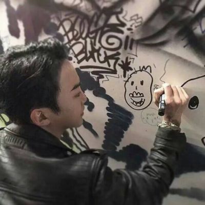 非主流头像男生基友头像动漫二人图片