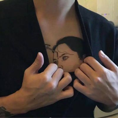非主流头像男生基友头像动漫二人图片