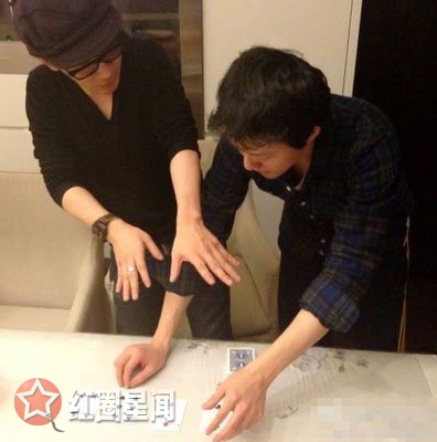 刘谦为什么被王力宏打 解读刘谦为什么说王力宏李云迪图片