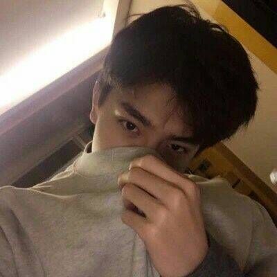 qq可爱头像微信男生好看头像 真人图片