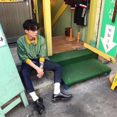 2018最新小丑头像又帅气又好看动漫男生头像图片