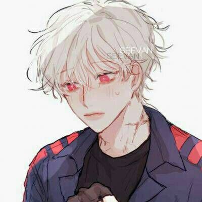 qq伤感头像男生头像可爱呆萌小孩动漫 男孩憨憨有宠物图片