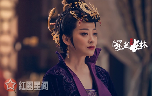 琅琊榜2荀皇后是靖王妃吗 荀皇后是萧景琰的妻子吗图片