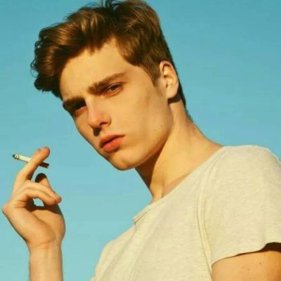 2018年欧美帅气用猫头像的男生有什么特点图片