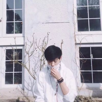 2018扣扣伤感头像可爱的男生头像小孩头像图片