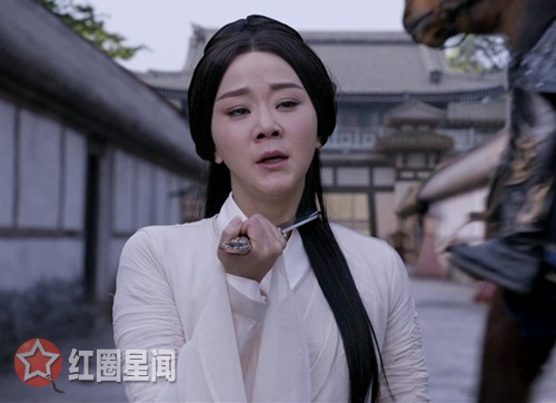 海上牧云记穆如夫人死是哪一集 牧云嫣临死前见到寒江了吗图片