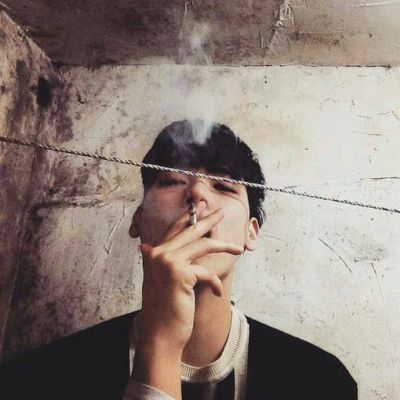 帅气超拽爱情动漫男生头像图片